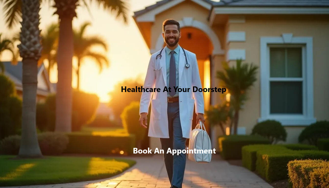 Book An Appointment